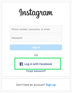 how to remove action blocked on Instagram
