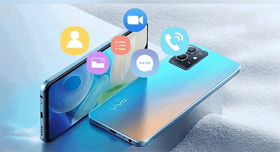 Vivo data recovery