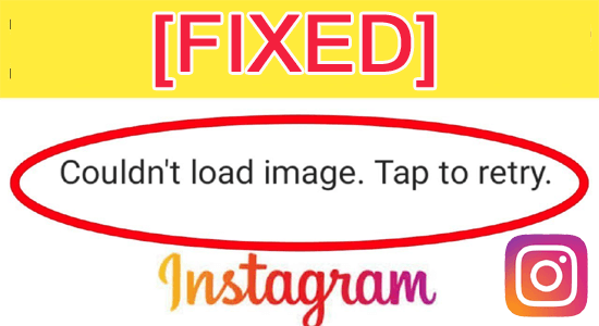 Instagram couldn't post comment