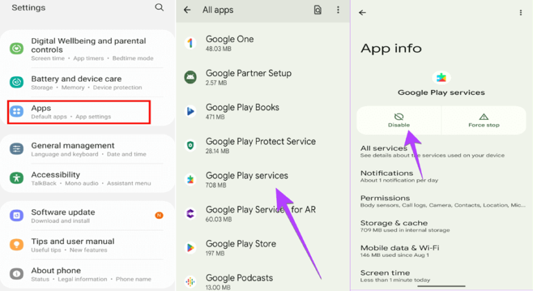 5 DIYs to Fix Google Play Services Not Supported By Your Device