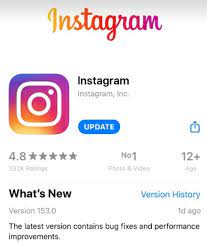 Instagram challenge_required error