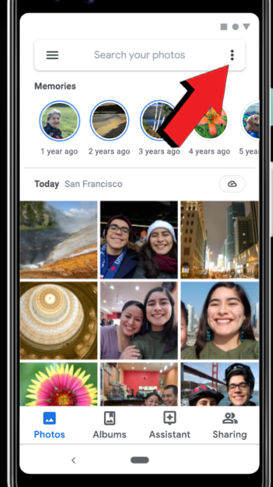 retrieve deleted Nothing Phone (1) deleted data
