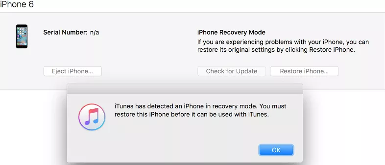 fix vertical lines on iPhone