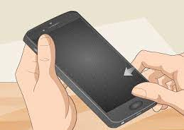 Readjust your iPhone LCD Screen