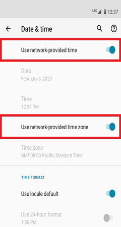 not getting gmail notifications