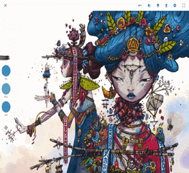 procreate app alternative for android