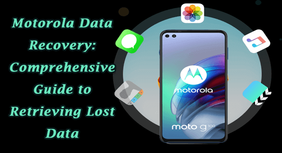 Motorola phone data recovery
