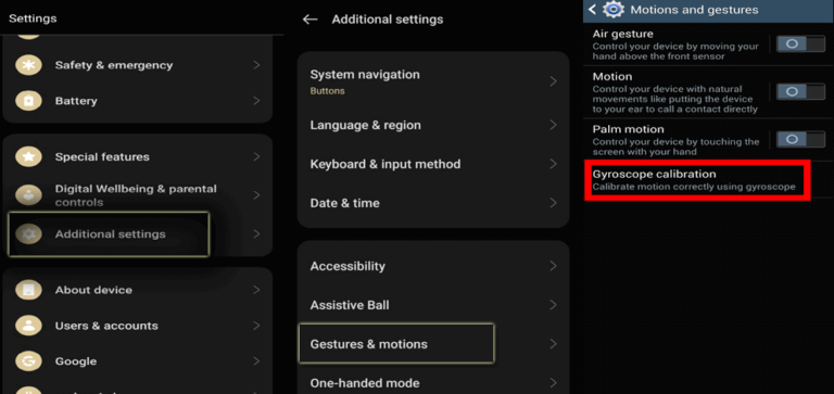 Gyroscope Values Android 360 Videos Not Working: 7 Fixes to Revive Your VR Experience