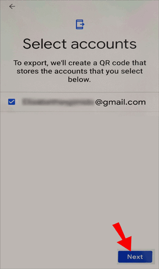 how to transfer Google Authenticator to new phone