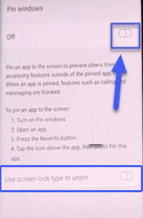 remove Factory rest protection on Samsung devices