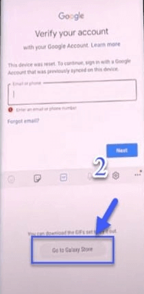 Remove Google Account Lock (FRP)
