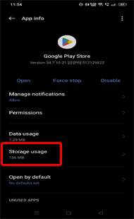 how to fix Google Play error 18