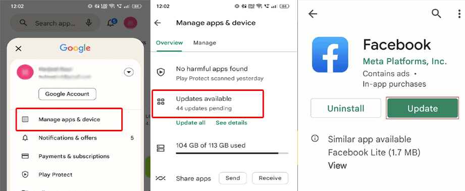 why Facebook dating is not showing up