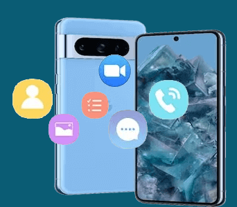 recover lost files from Google Pixel