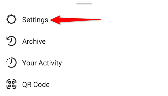 could not open photo Instagram