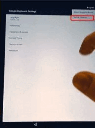how to bypass google account verification after reset on Android