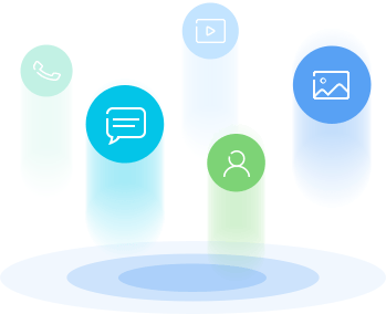 Recovered data types