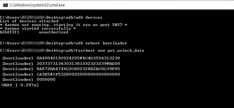 how to unlock Motorola bootloader