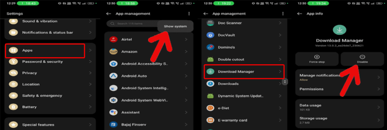 Unlocking the Mystery: Why Can't I Download Apps on My Android?