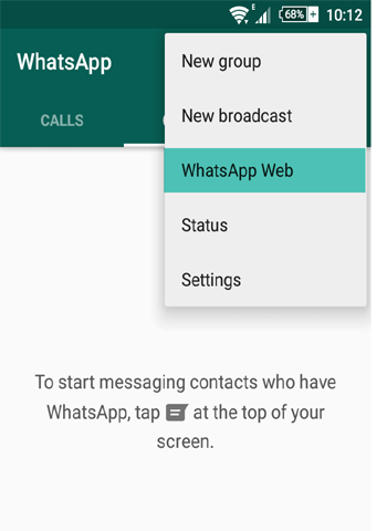 how to recover deleted WhatsApp messages on Android