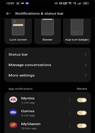battery draining fast Android