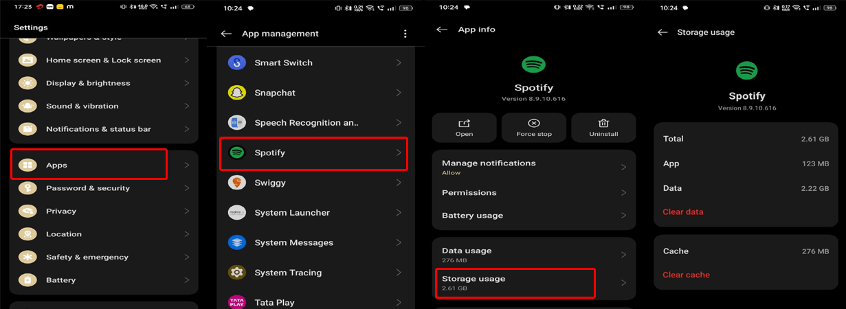 Spotify Wrapped something went wrong