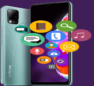 Infinix phone data recovery