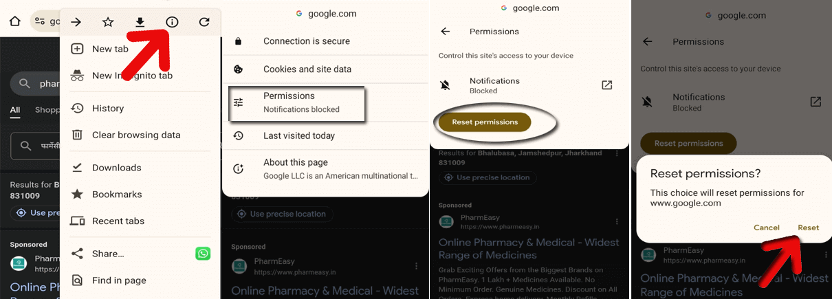 how to remove pop up ads on Android